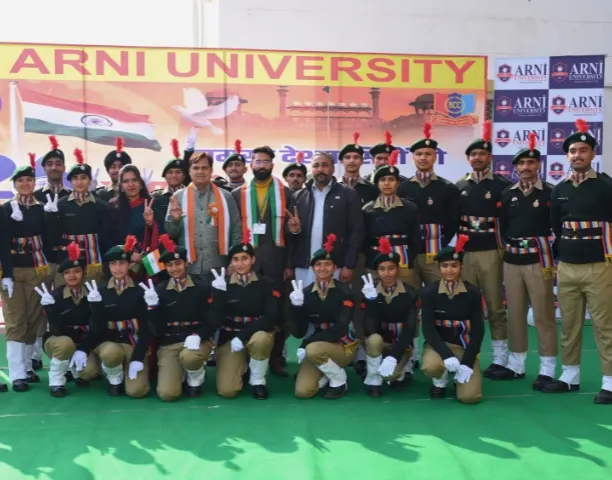 Scientific Programme with Peoples at ARNI