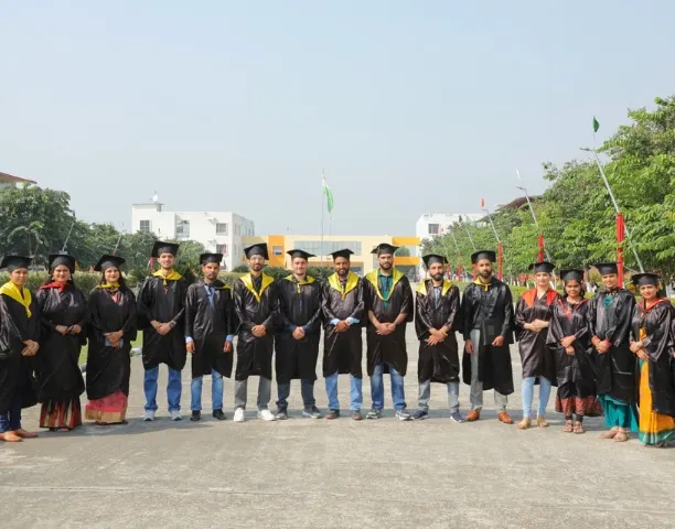 Degree Distribution Ceremony