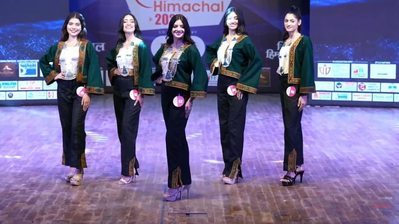 Miss Himachal 2025