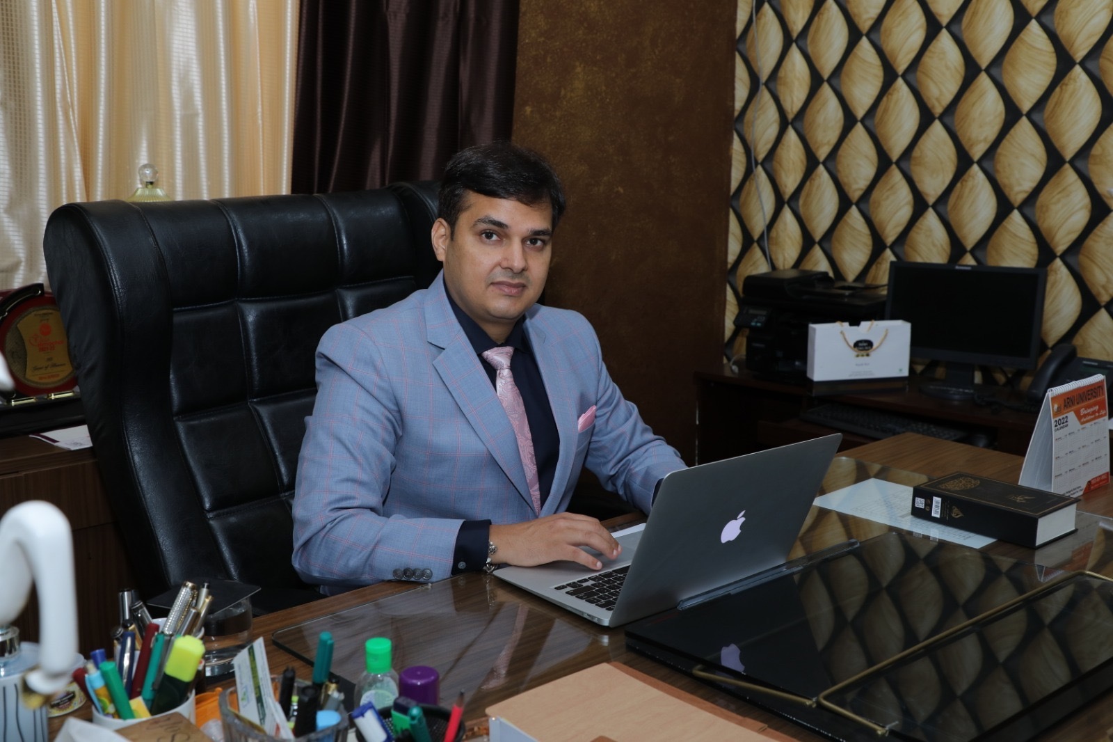 Dr. Vivek Singh