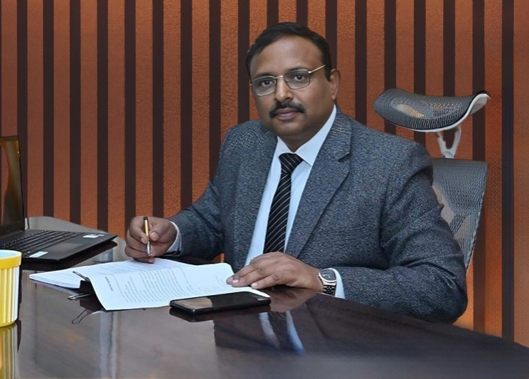 Prof. (Dr.) Manish Kumar Srivastava