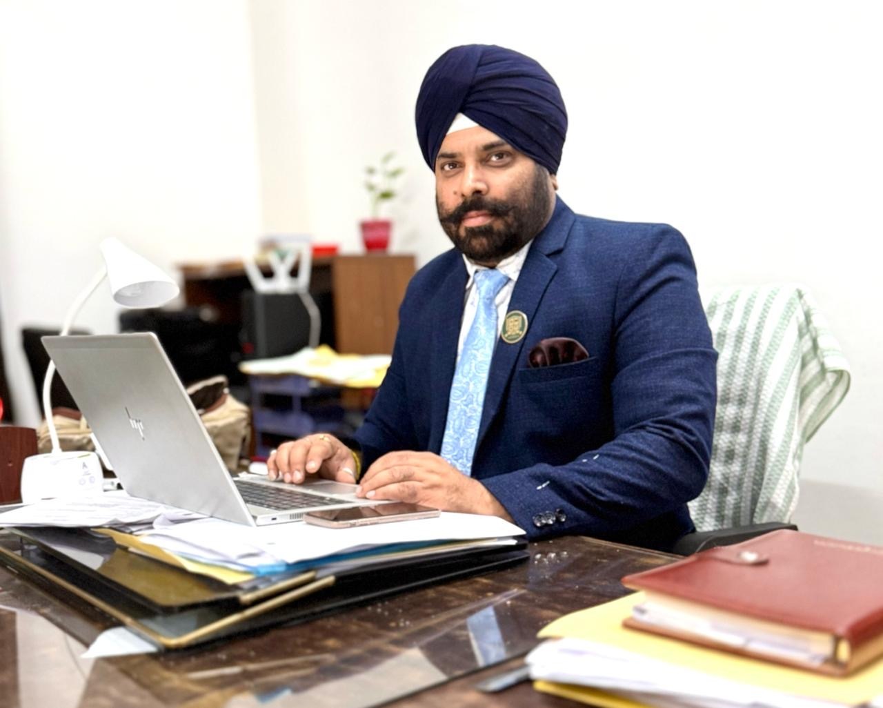 Dr.Trilochan Singh